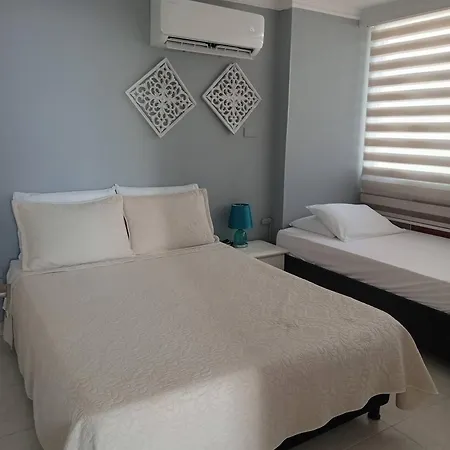 Beatifull Near Hilton Apartment Cartagena
