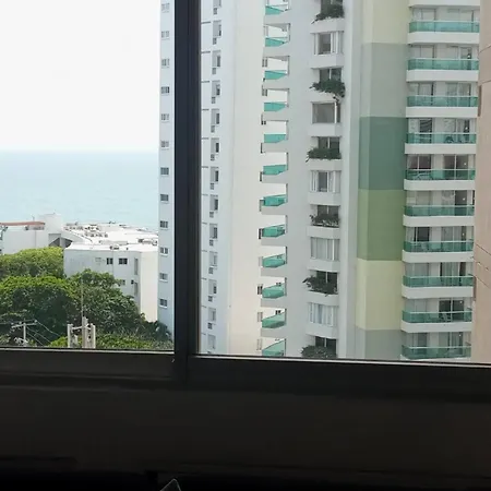 Apartment Beatifull Near Hilton Cartagena