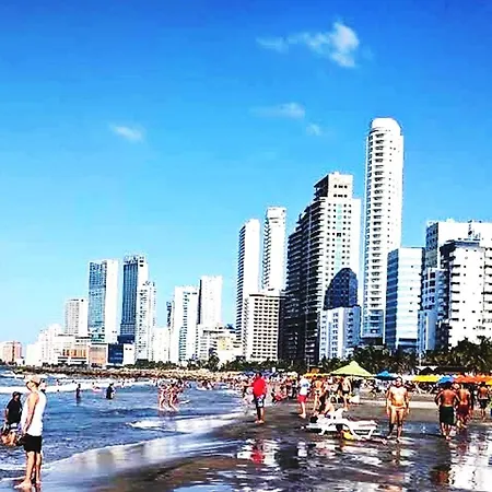 Beatifull Near Hilton Cartagena