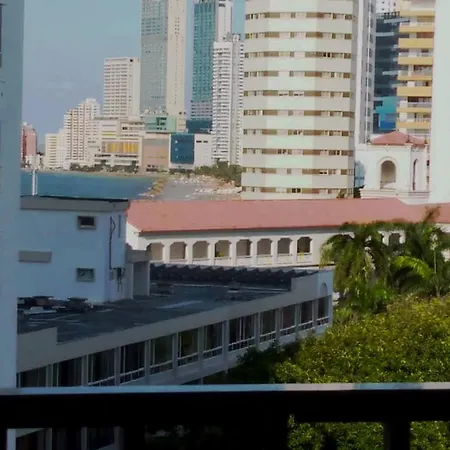 Beatifull Near Hilton * Cartagena