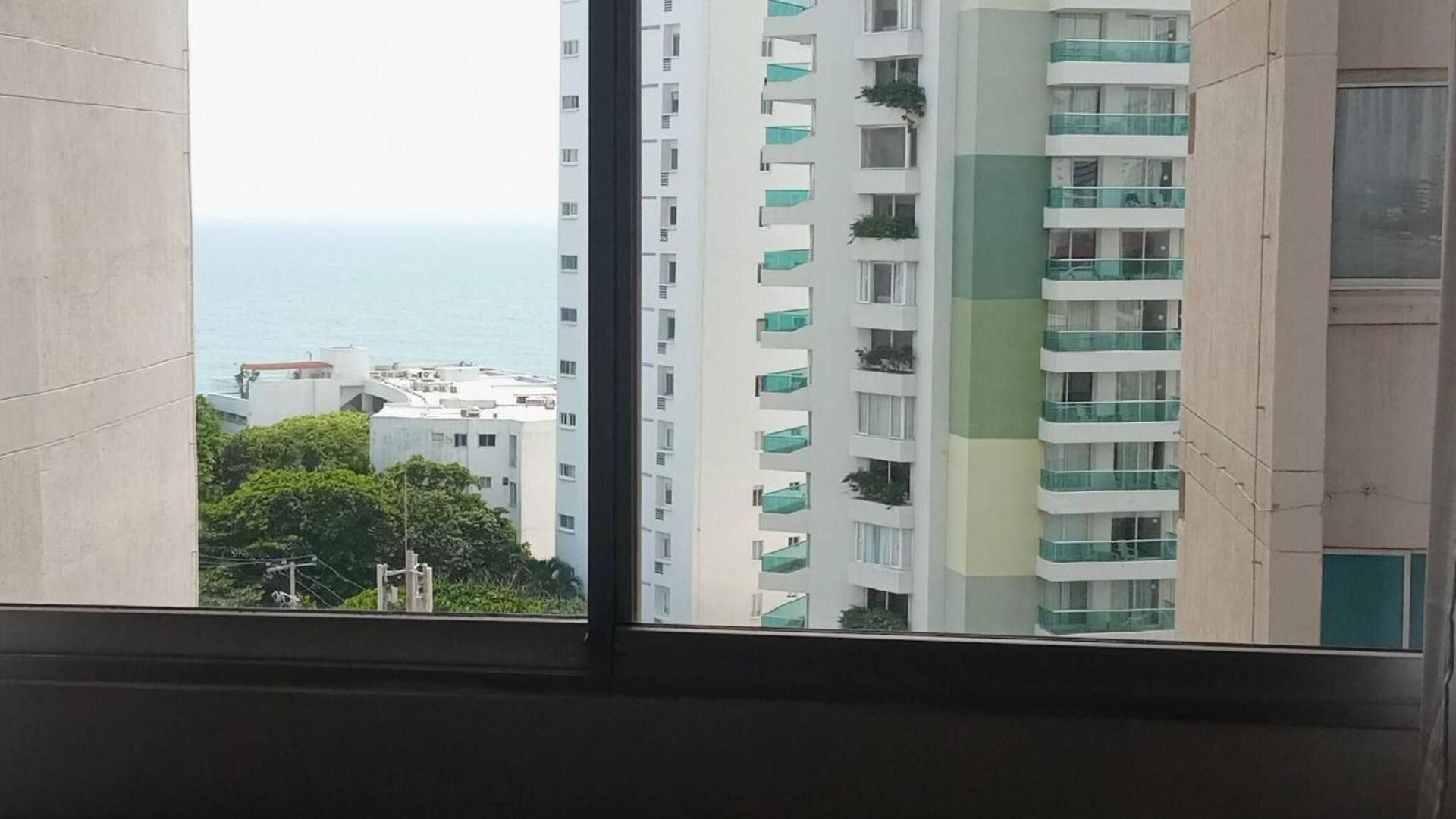 Apartamento Beatifull Near Hilton Cartagena