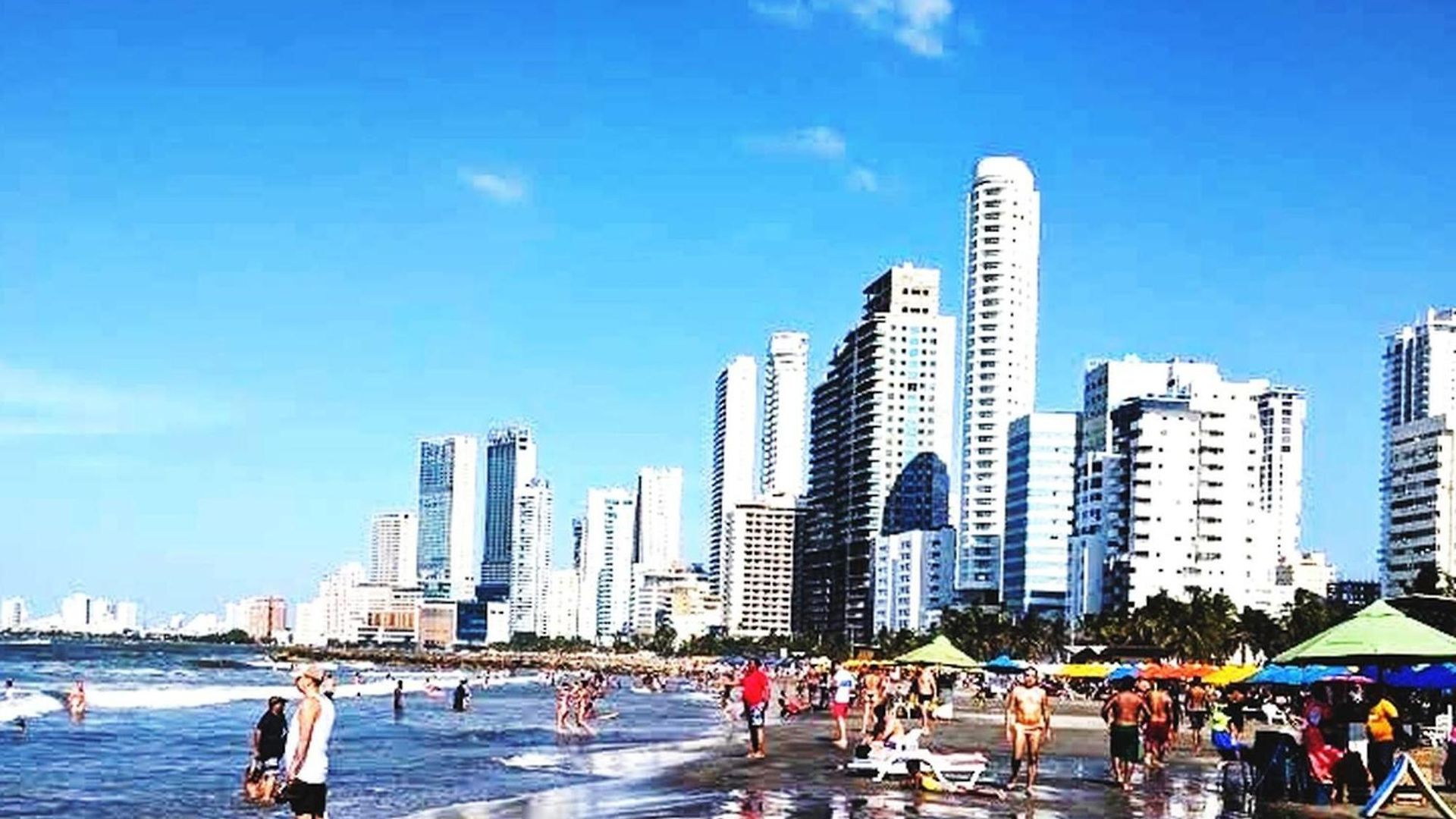 Beatifull Near Hilton Cartagena