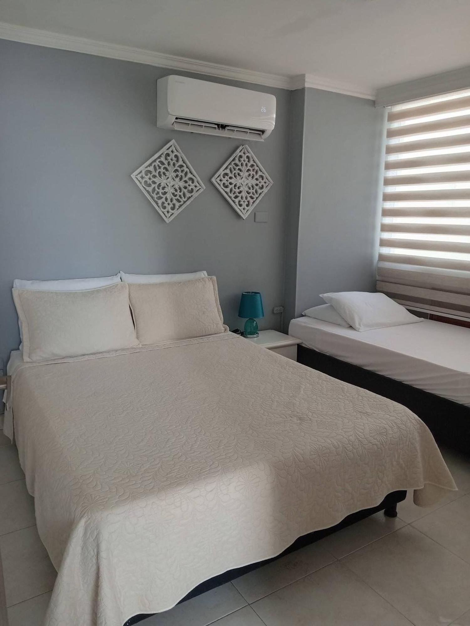 Beatifull Near Hilton Apartamento Cartagena