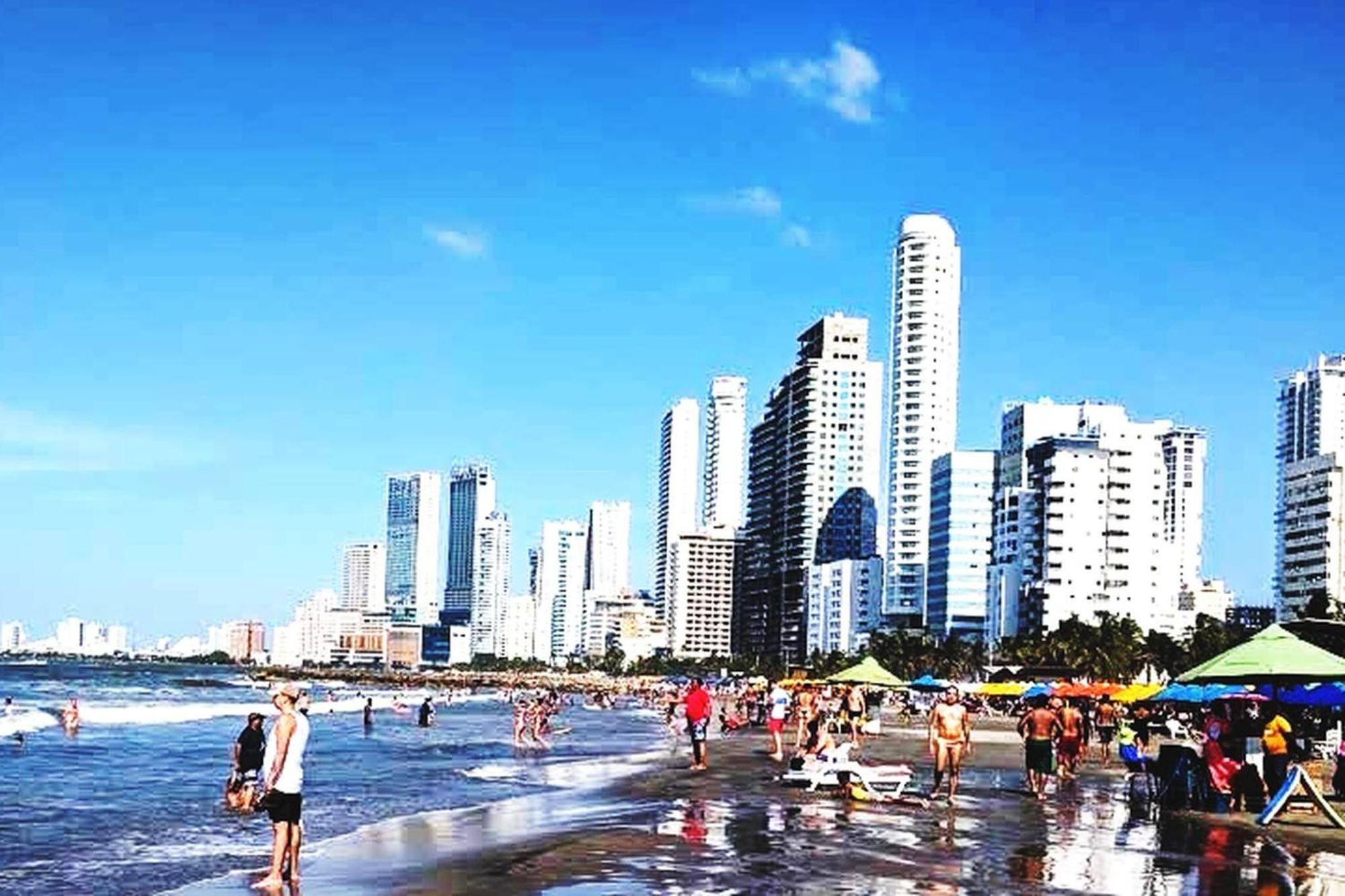 Beatifull Near Hilton Cartagena